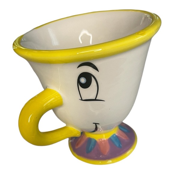 Chip Tea Cup - Picture 2 of 5